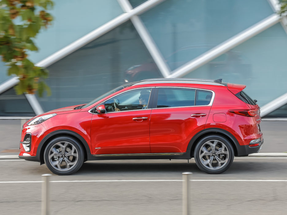 Kia Sportage 2018 2