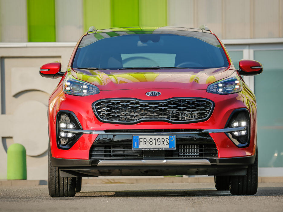Kia Sportage 2018 4