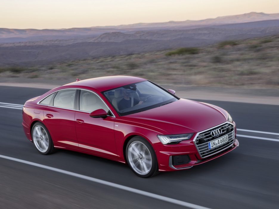 Audi A6 Sedan