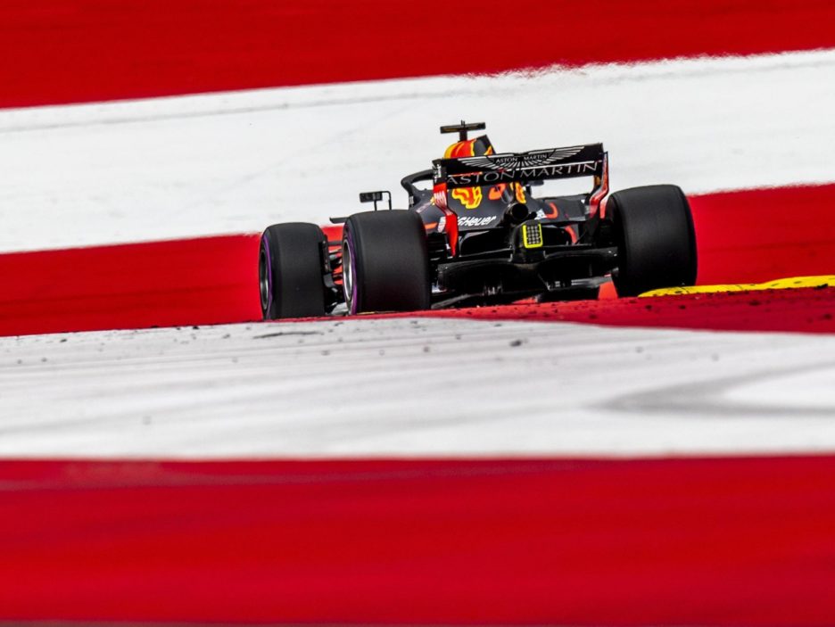 Formula One Grand Prix of Austria