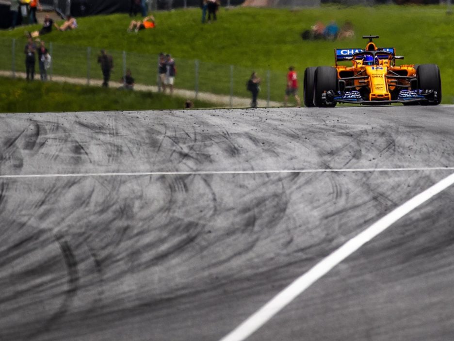 Formula One Grand Prix of Austria