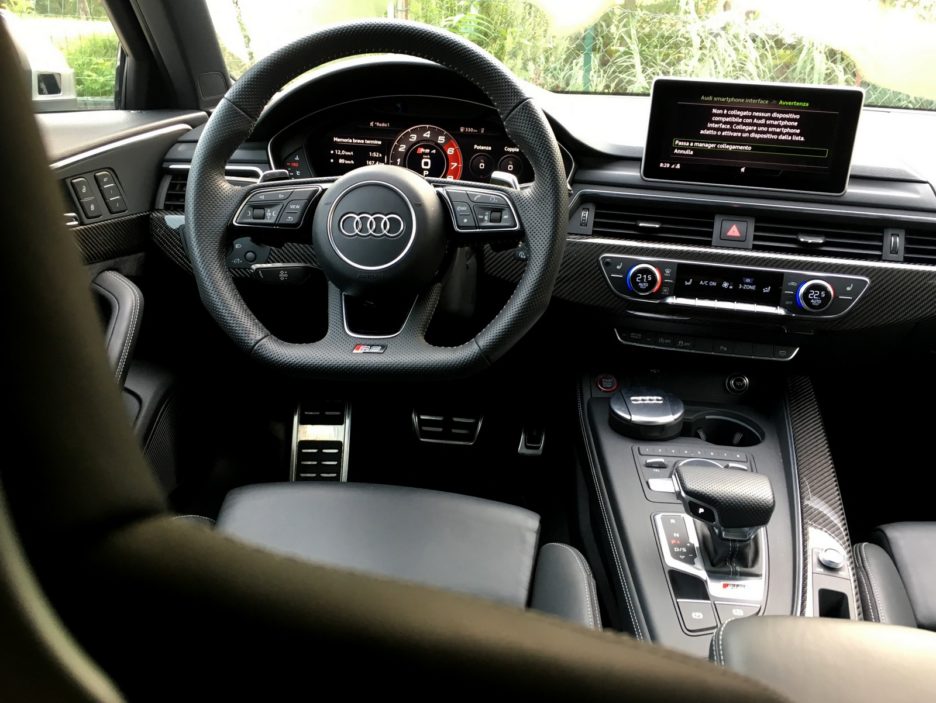 Audi RS4 Avant 2