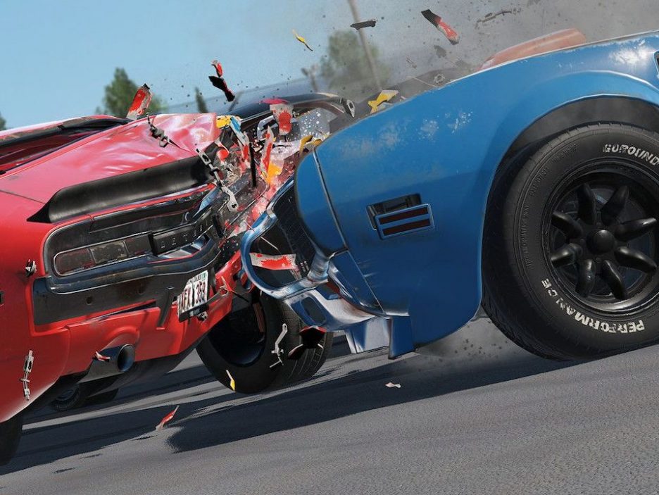 Wreckfest 4