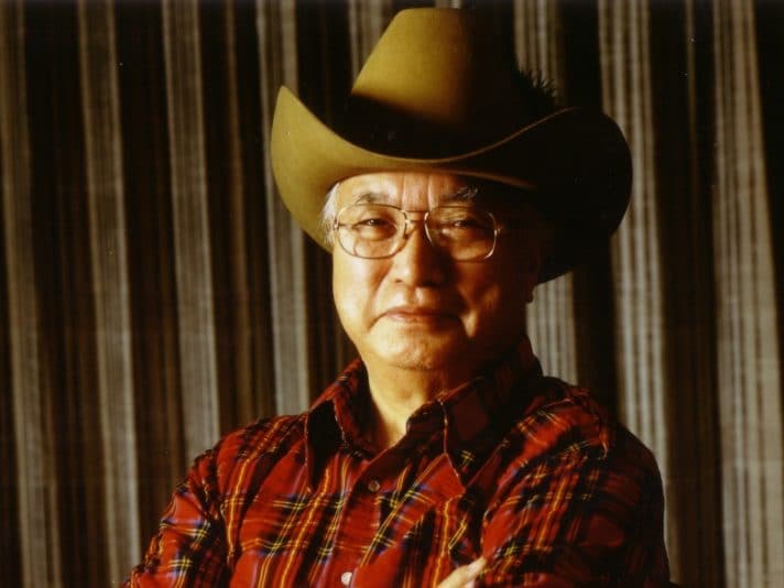 Nissan Legend Yutaka Katayama