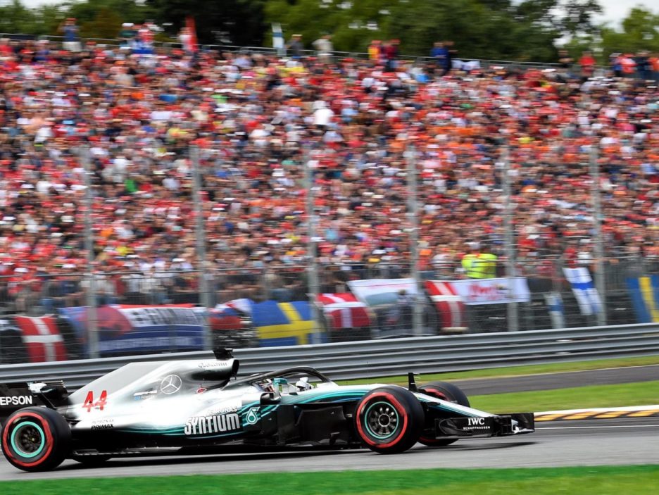 Formula One Grand Prix of Italy