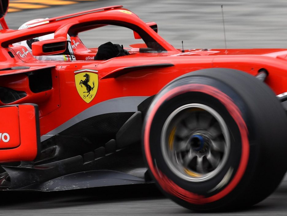 Formula One Grand Prix of Italy