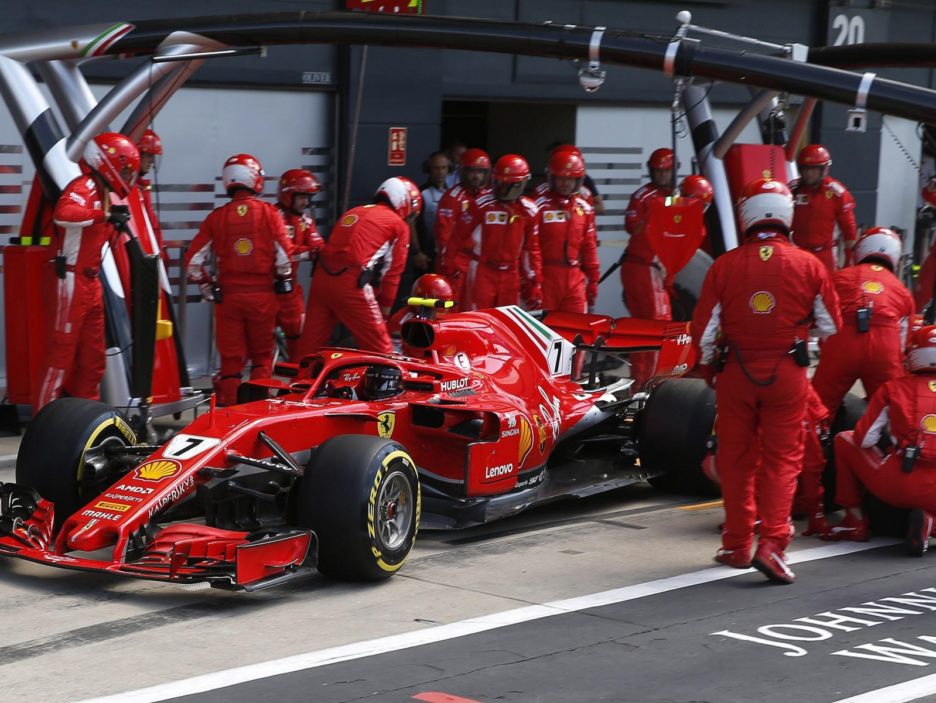 Formula One Grand Prix of Great Britain