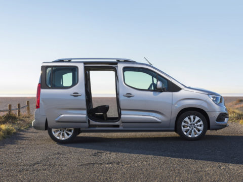 2018 Opel Combo Life