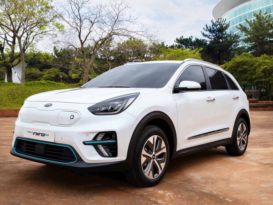 Kia Niro EV 2018