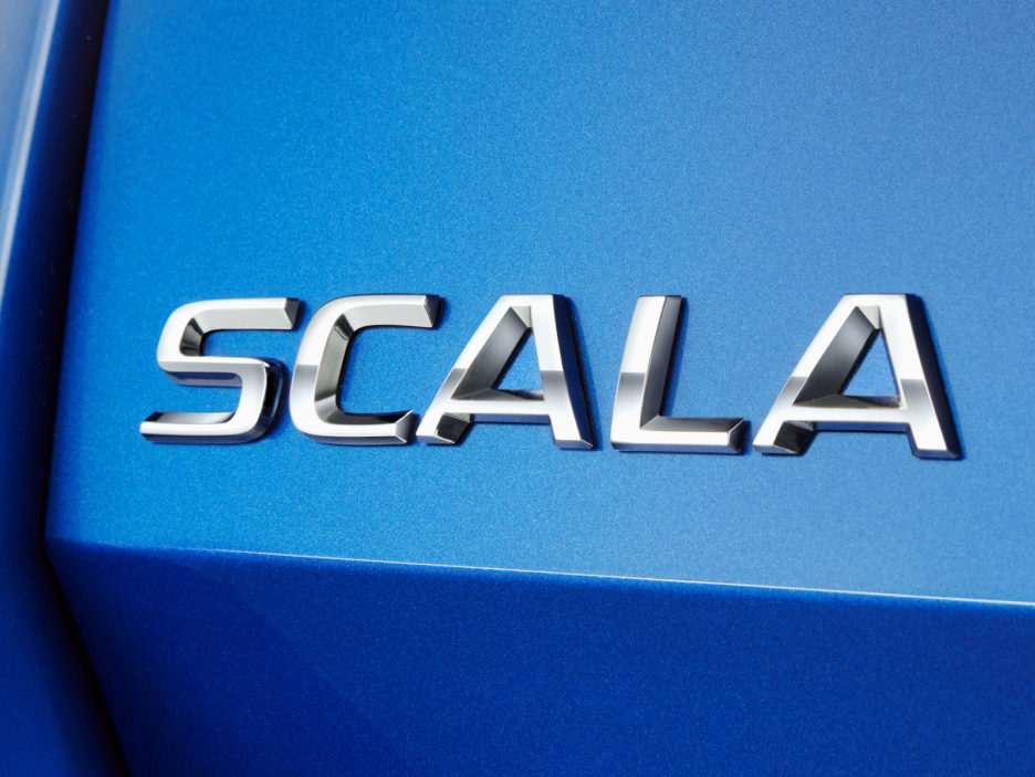 Skoda Scala