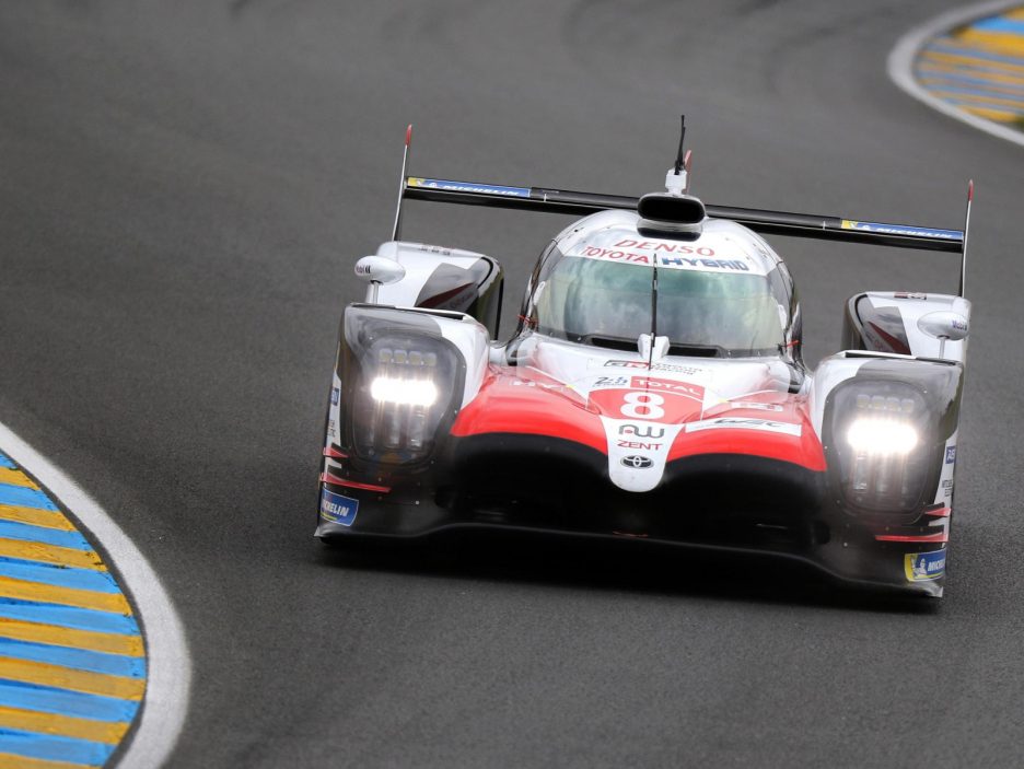 Le Mans 24-hour race