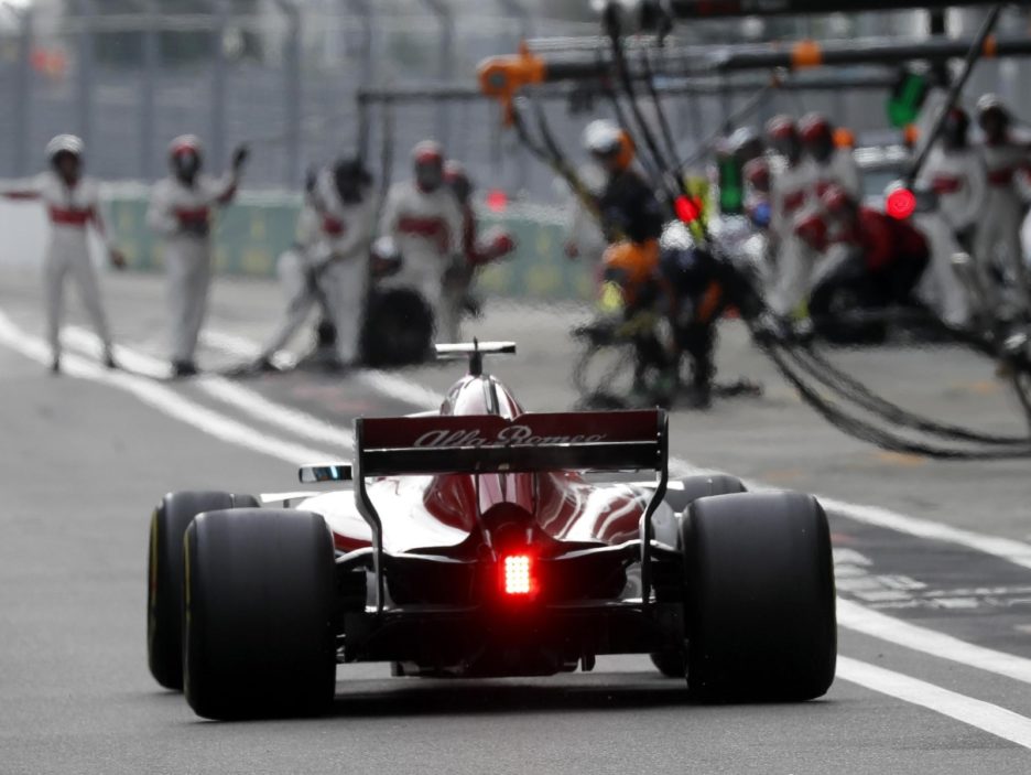 Formula One Grand Prix of Russia