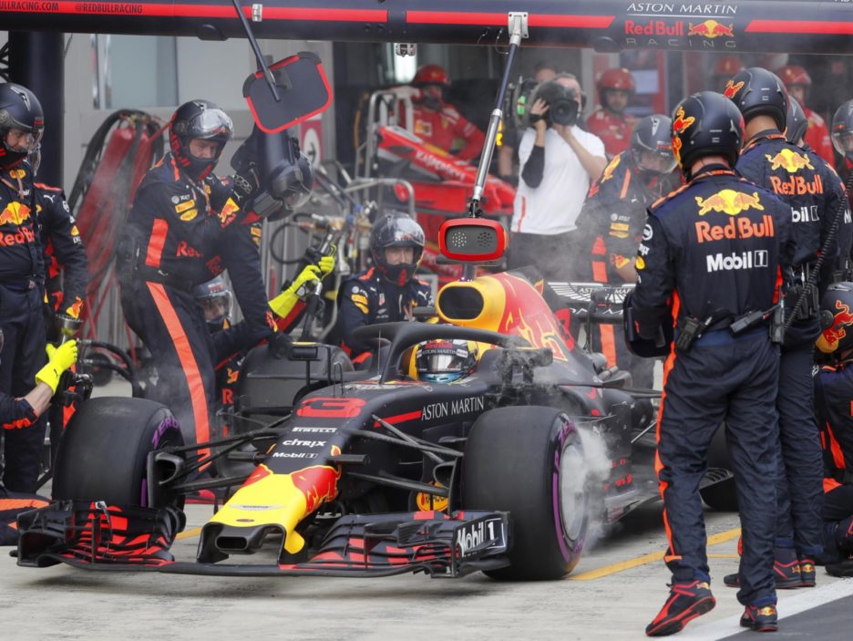 Formula One Grand Prix of Russia