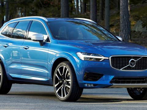 Volvo XC60 2017