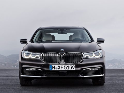 BMW Serie 7 2016