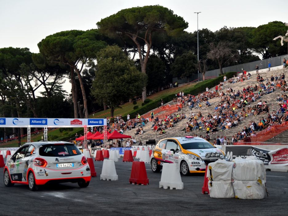 SSS1 Colosseo Quadrato