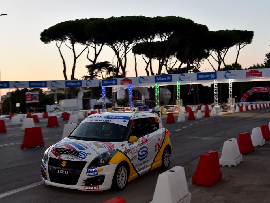 SSS1 Colosseo Quadrato