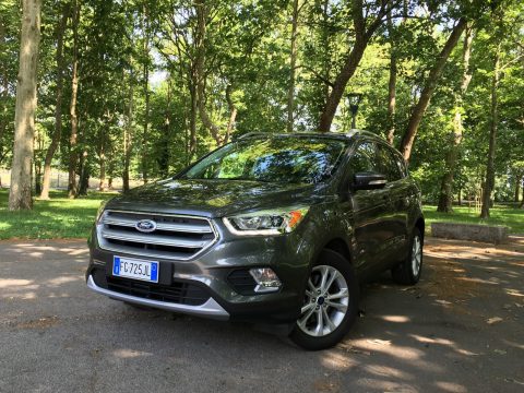 Ford Kuga 2.0 TDCI 150 CV 4WD