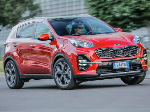 Kia Sportage 2018 3