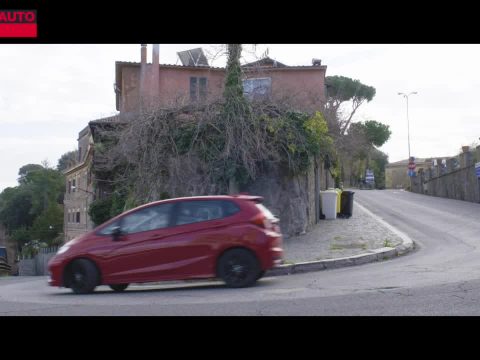 Honda Jazz e Civic 2018
