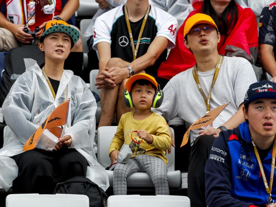 Japan Formula One Grand Prix