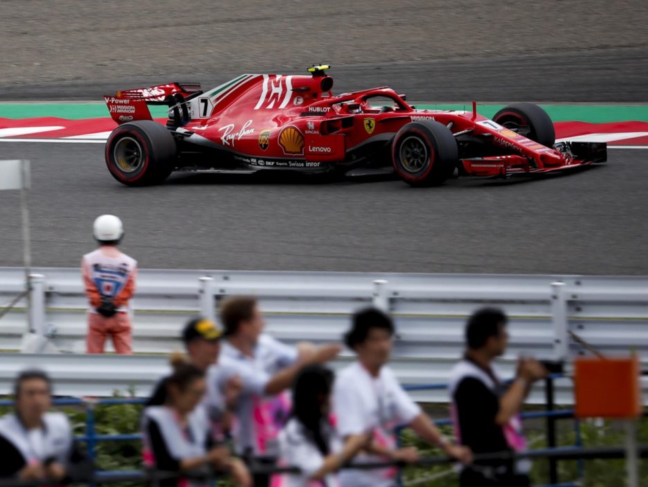 Japan Formula One Grand Prix
