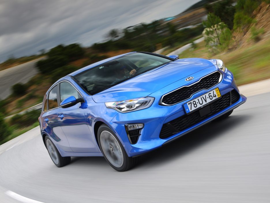 Kia Ceed 2018