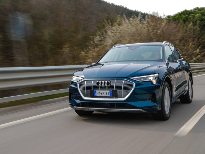 Audi e-tron 5