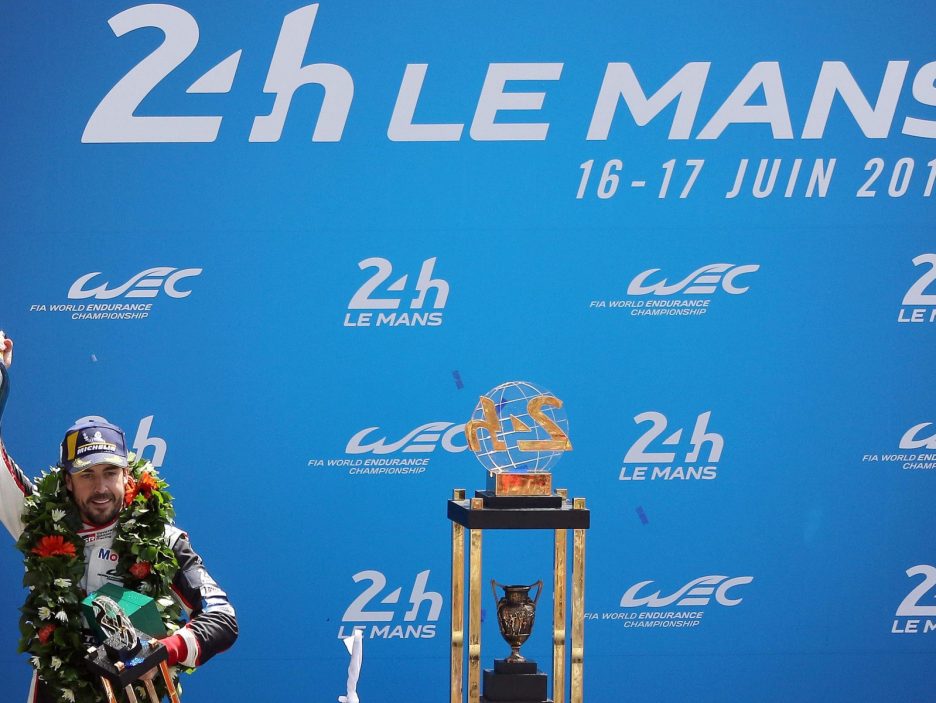 Le Mans 24-hour race