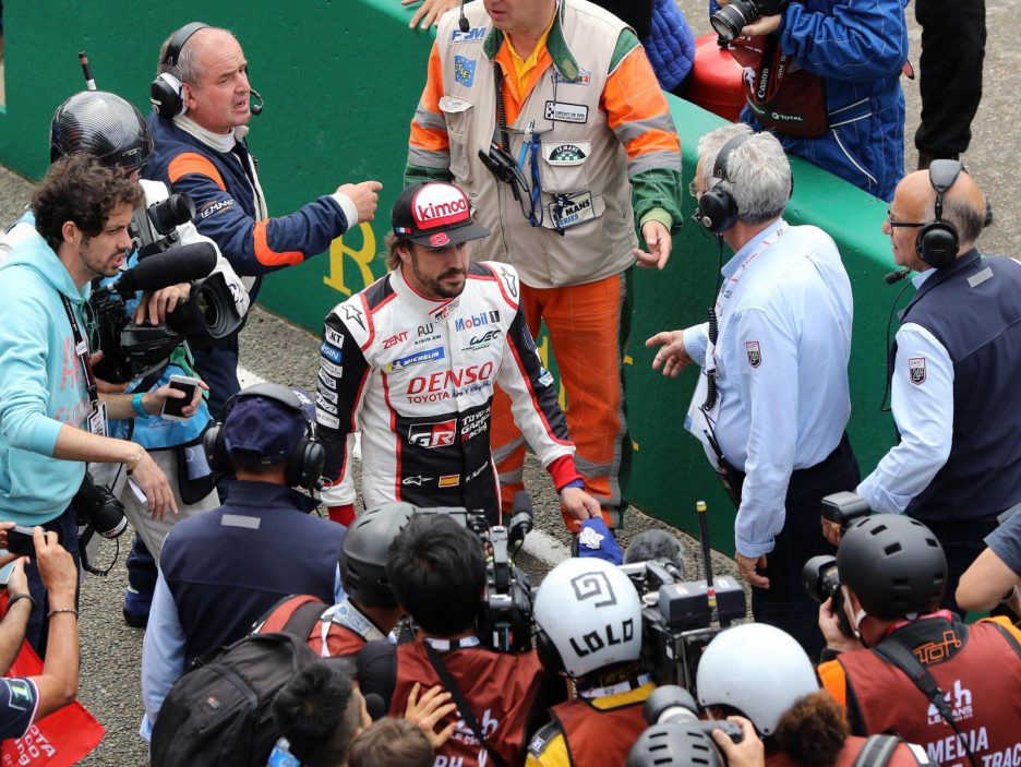 Le Mans 24-hour race