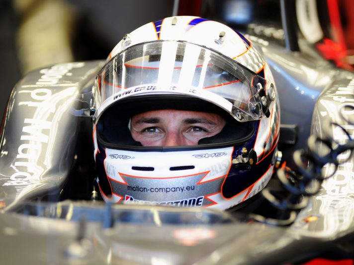 F1 Singapore Grand Prix - Practice