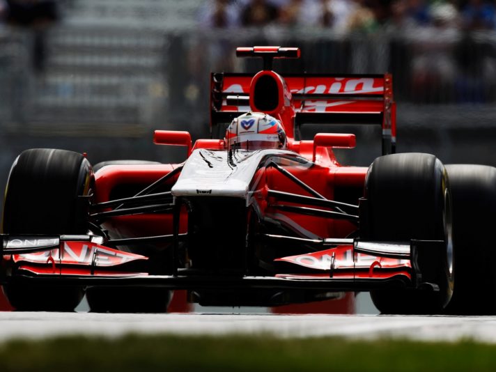 Canadian F1 Grand Prix - Qualifying