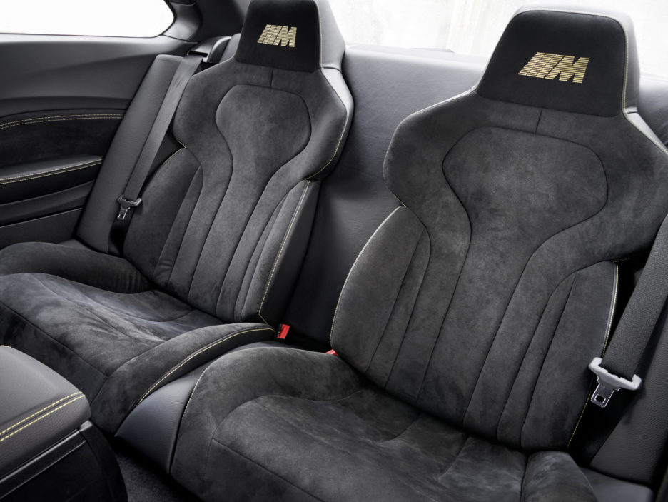 BMW M Performance Parts Concept Car