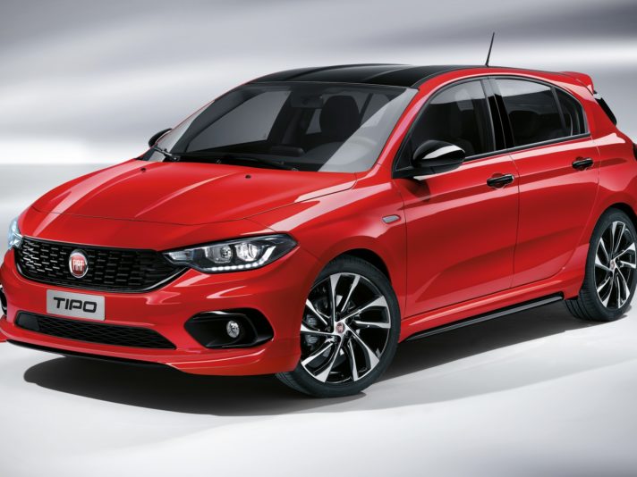 Fiat Tipo 5p