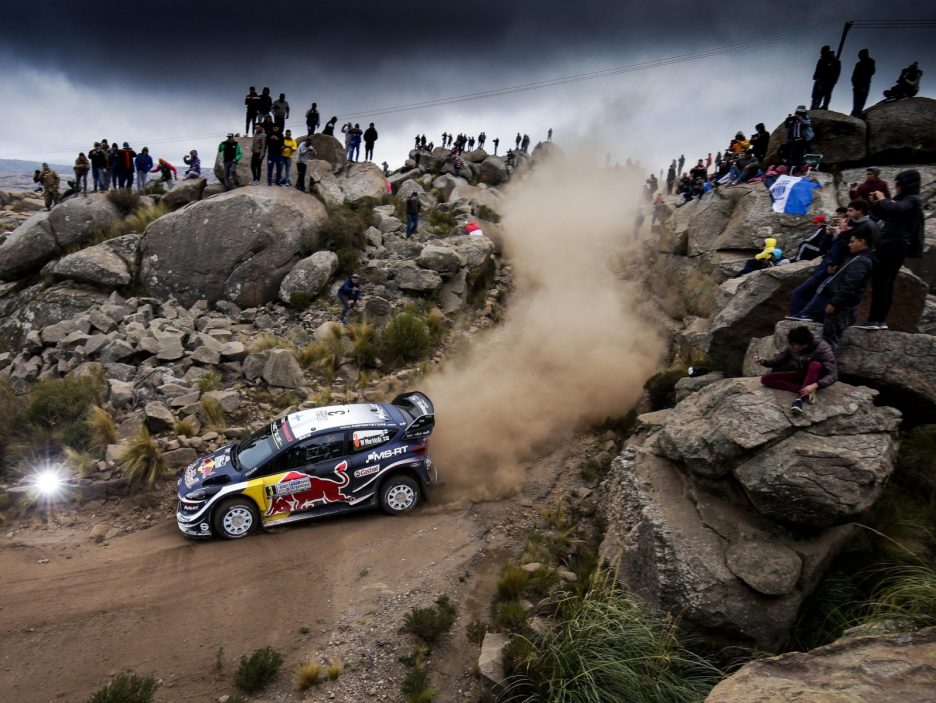 Rally Argentina 2018