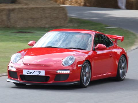 Porsche 991 GT3 997