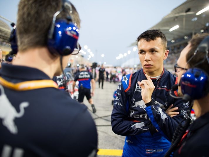 Alexander Albon