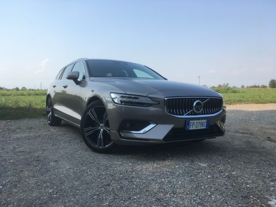 Volvo V60