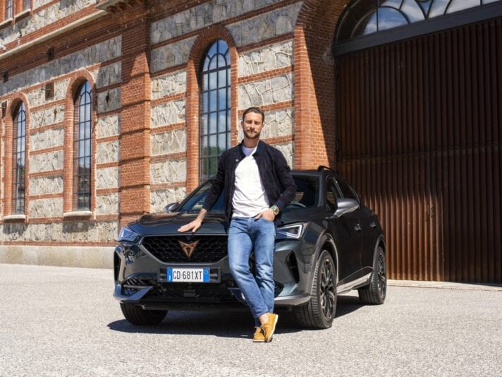Claudio Marchisio Cupra