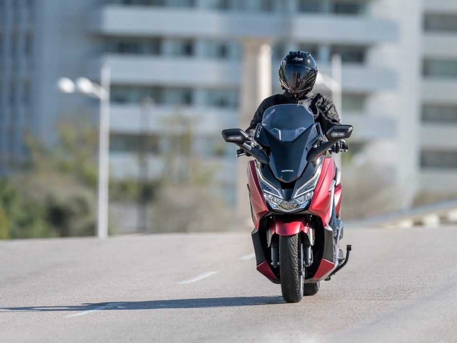 2018 Honda Forza 125