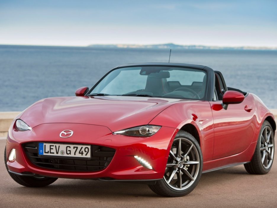 Mazda MX-5