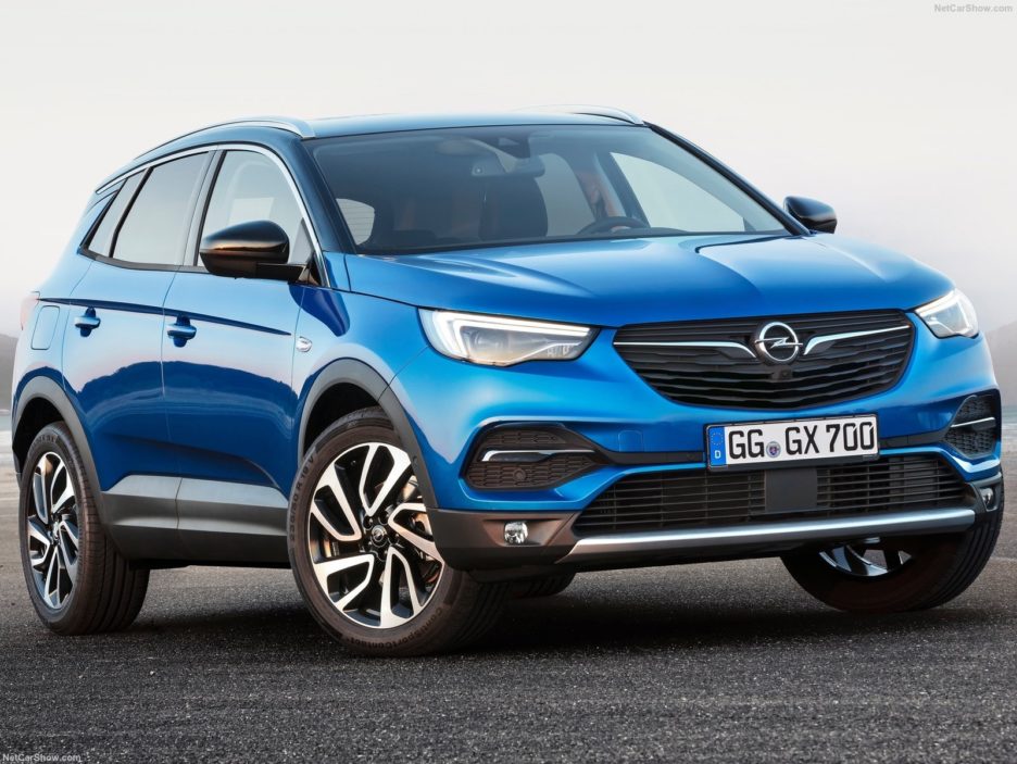 Opel Grandland X