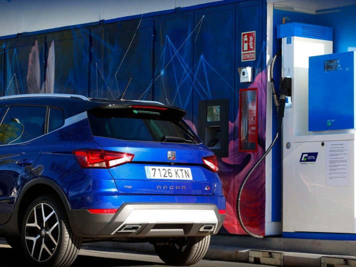 Seat Gamma Metano - Primo Contatto 2019 - 11