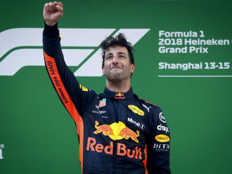 Formula One Grand Prix of China