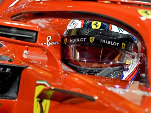 2018 Bahrain Formula One Grand Prix