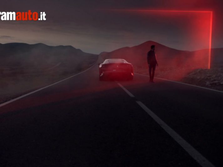 Ferrari 812 Superfast