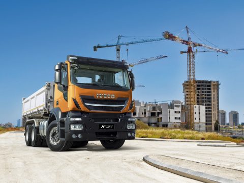 Iveco Stralis X-Way