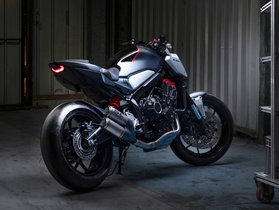 Neo Sports Cafe Concept