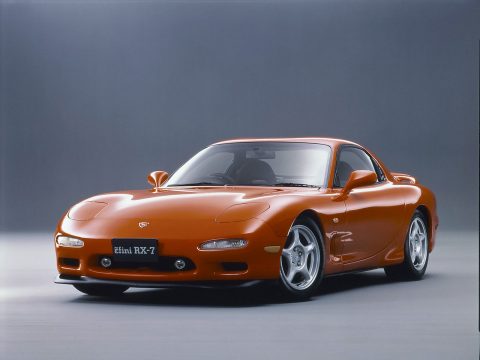 Mazda RX-7