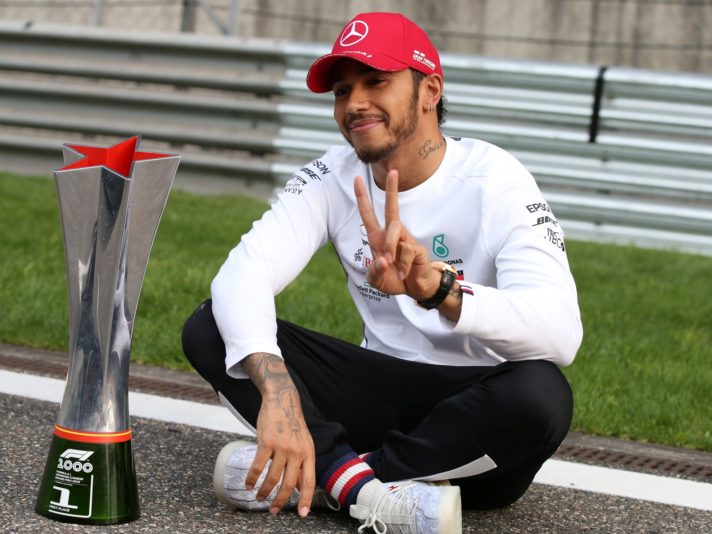 F1 Grand Prix of China